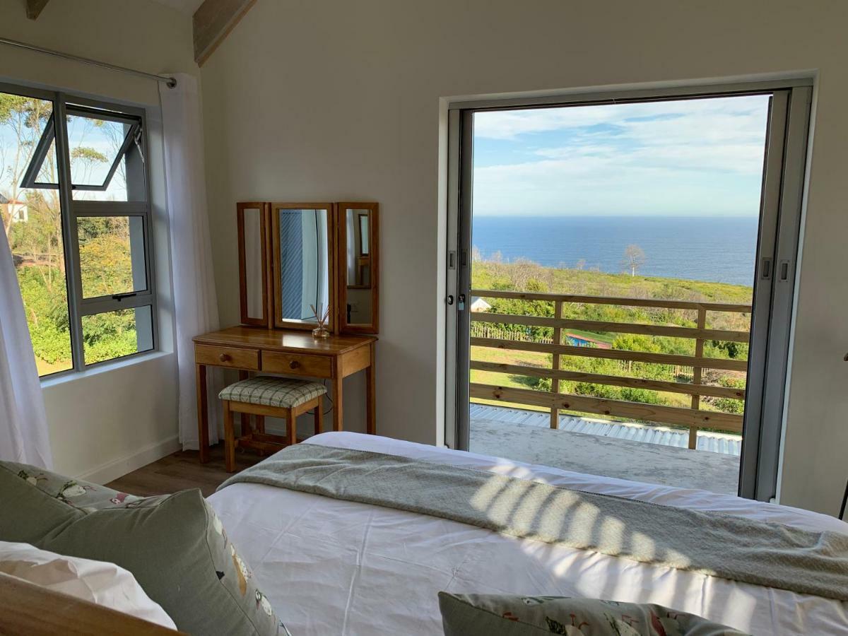 פלטנברג ביי Trinity Farm Ocean View Cottage מראה חיצוני תמונה