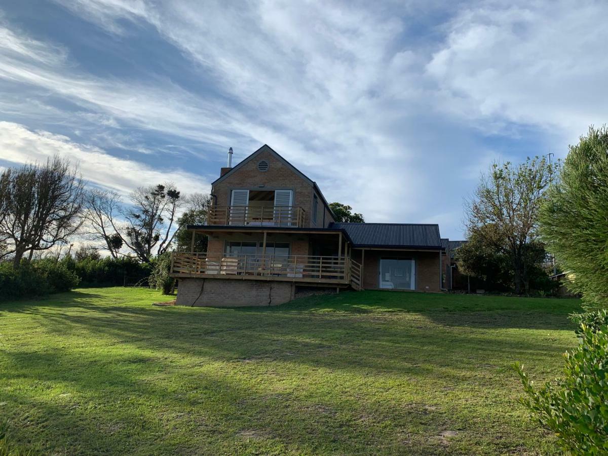פלטנברג ביי Trinity Farm Ocean View Cottage מראה חיצוני תמונה