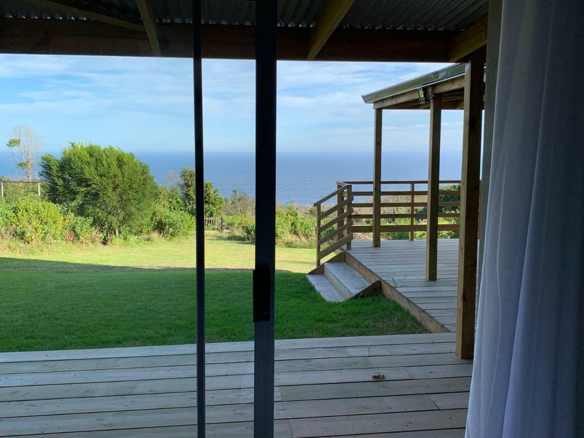 פלטנברג ביי Trinity Farm Ocean View Cottage מראה חיצוני תמונה