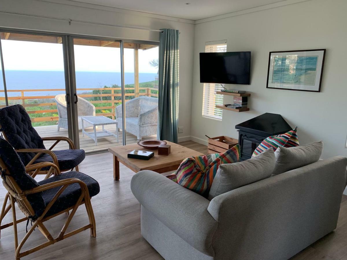 פלטנברג ביי Trinity Farm Ocean View Cottage מראה חיצוני תמונה