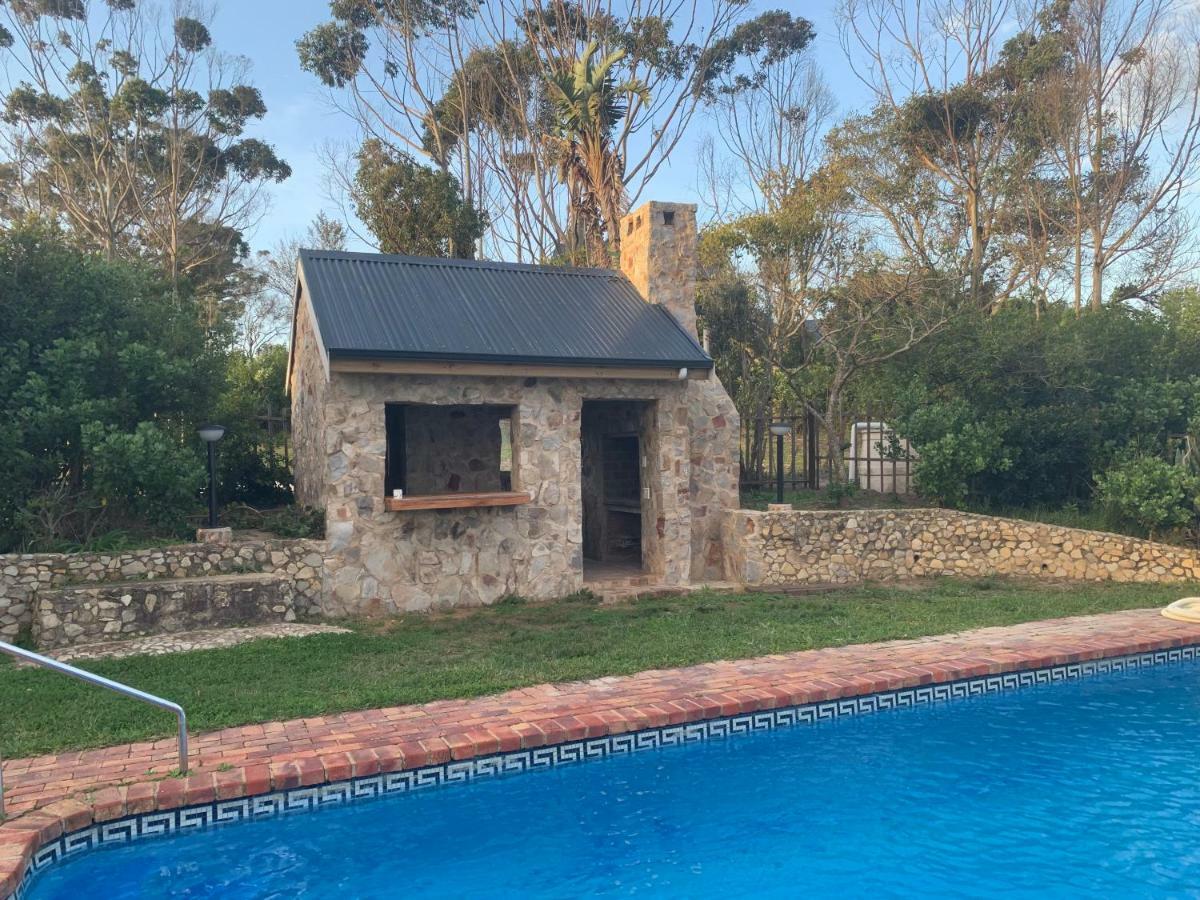 פלטנברג ביי Trinity Farm Ocean View Cottage מראה חיצוני תמונה