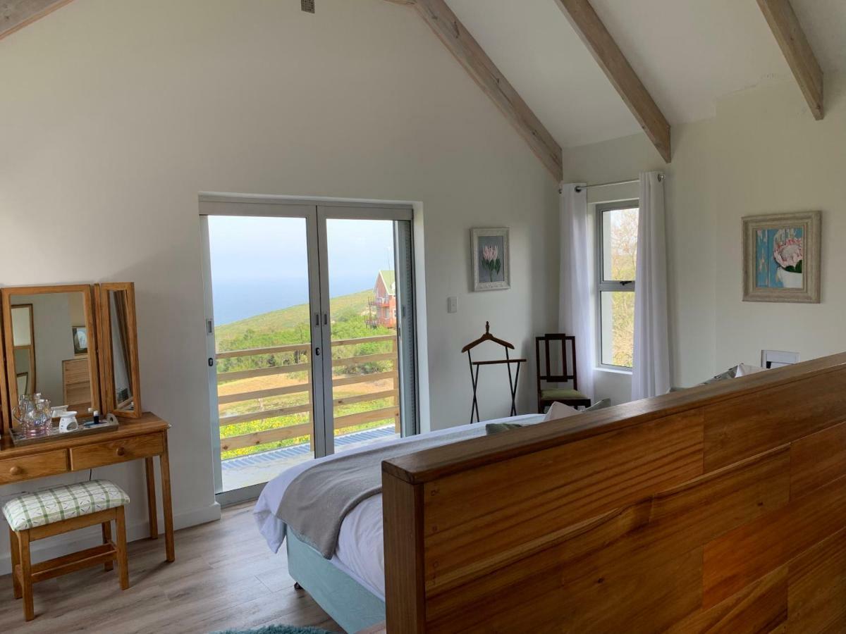 פלטנברג ביי Trinity Farm Ocean View Cottage מראה חיצוני תמונה