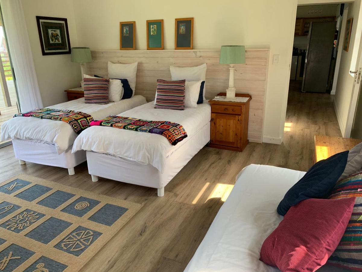 פלטנברג ביי Trinity Farm Ocean View Cottage מראה חיצוני תמונה