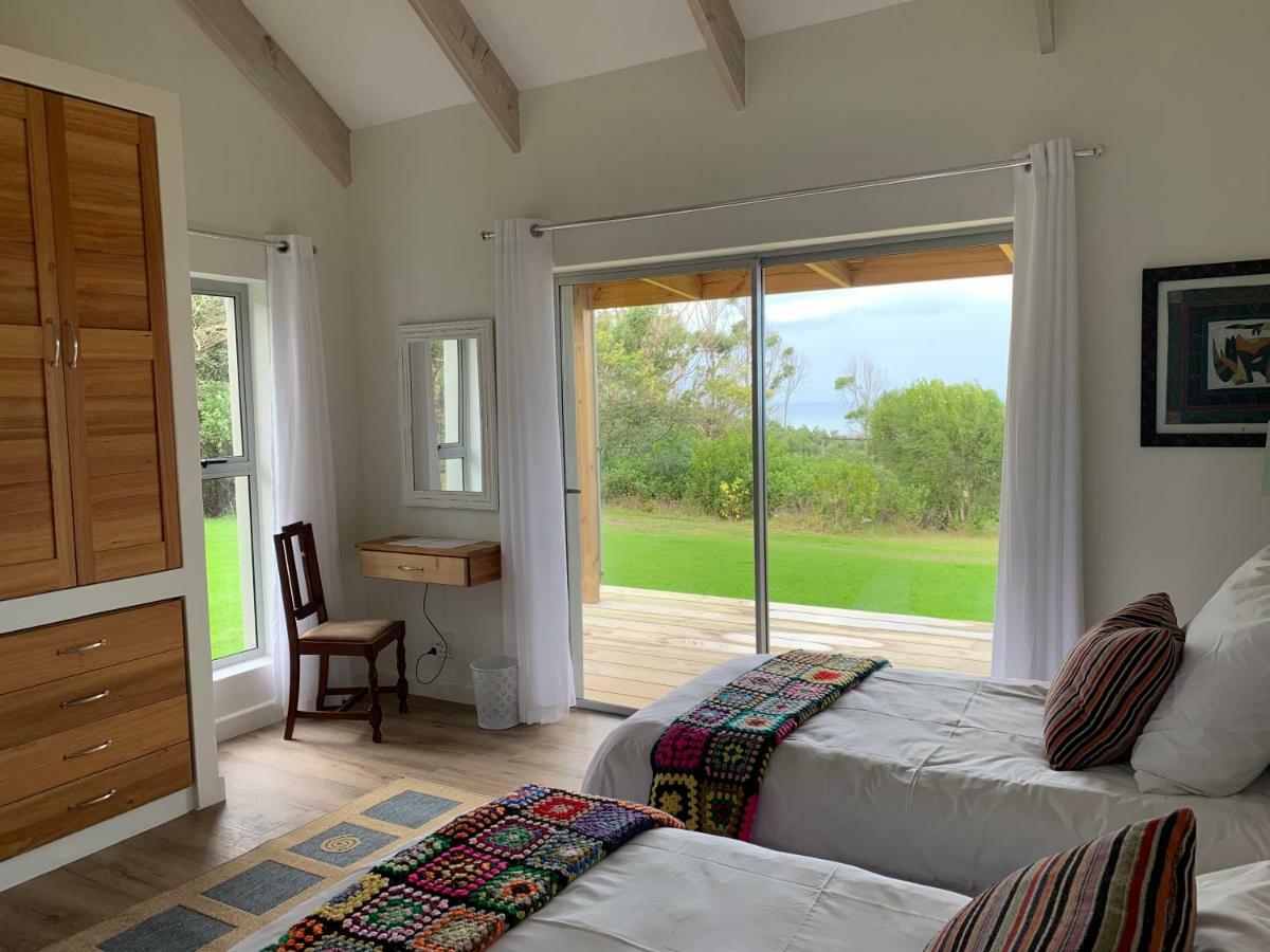 פלטנברג ביי Trinity Farm Ocean View Cottage מראה חיצוני תמונה