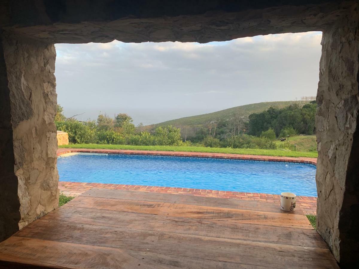 פלטנברג ביי Trinity Farm Ocean View Cottage מראה חיצוני תמונה