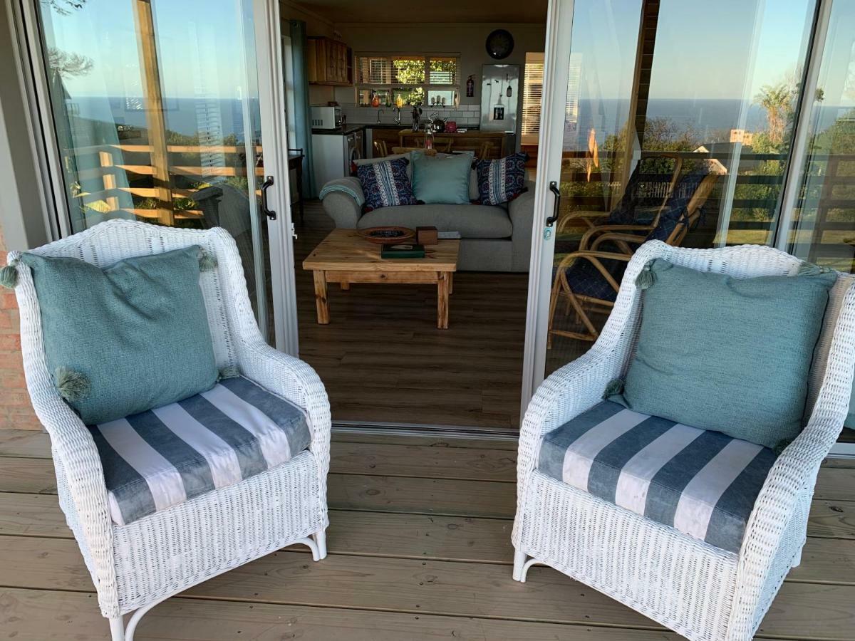 פלטנברג ביי Trinity Farm Ocean View Cottage מראה חיצוני תמונה